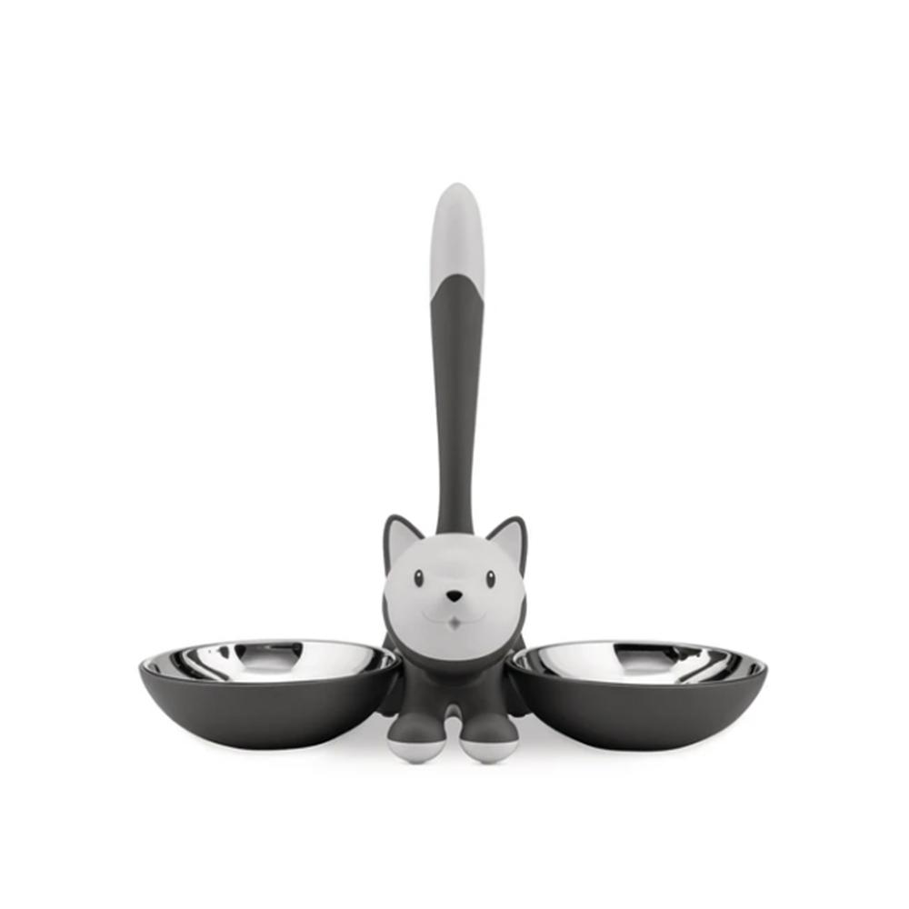 Comedero para gatos Tigrito Alessi