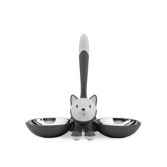 Comedero para gatos Tigrito Alessi