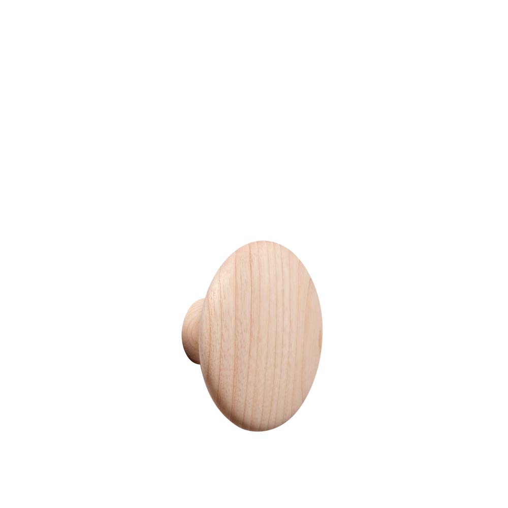 Perchero Madera Ø 13cm Muuto