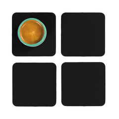 Set 4 Posavasos Ruca Square Vacavaliente