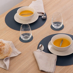 Set 4 Posavasos Ruca Round Vacavaliente
