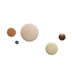 Perchero Madera Ø 17 cm Muuto
