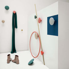 Perchero Metálico Ø 3,9 cm Muuto