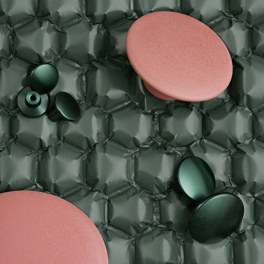 Perchero Metálico Ø 3,9 cm Muuto