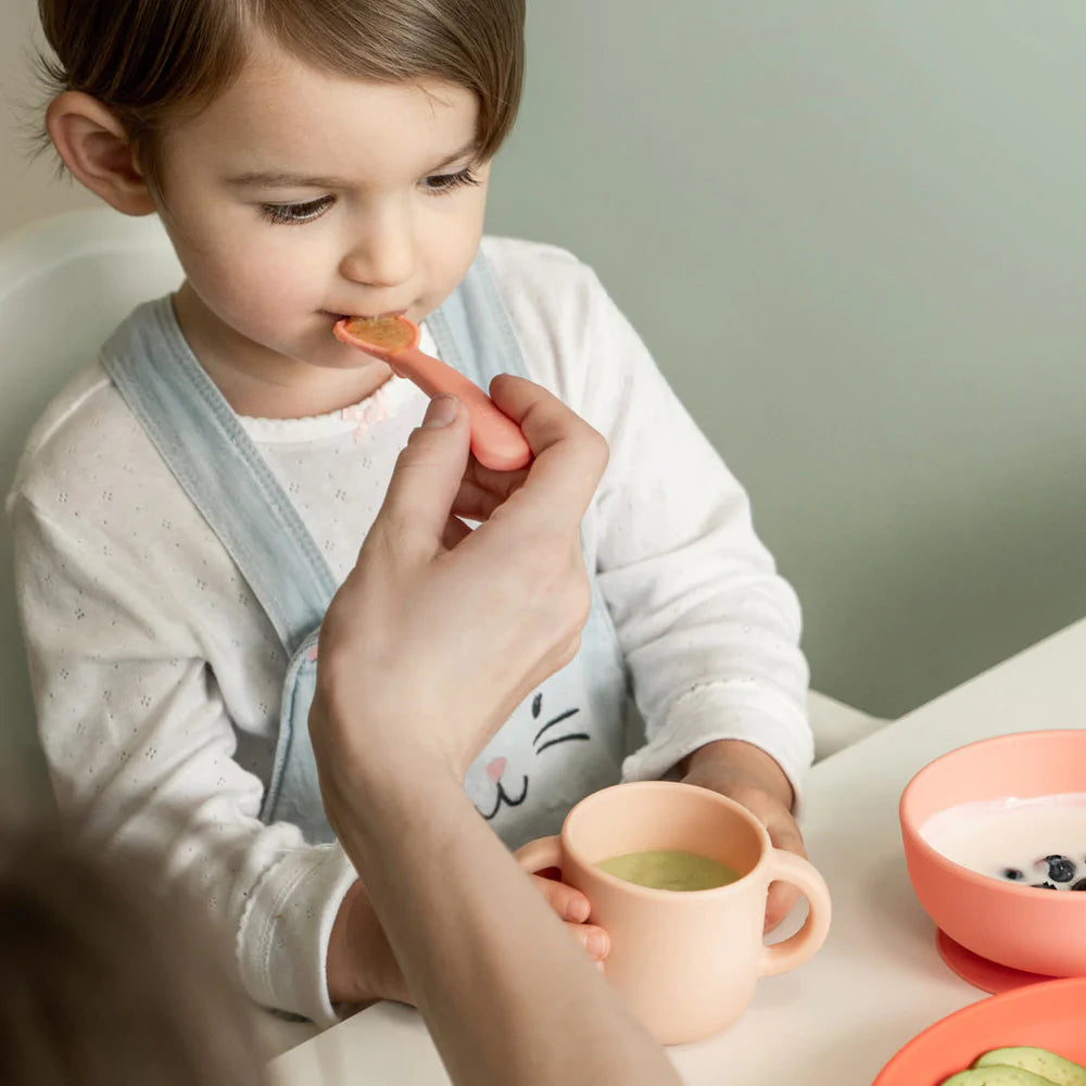 Set Almuerzo Bambino Silicone Ekobo