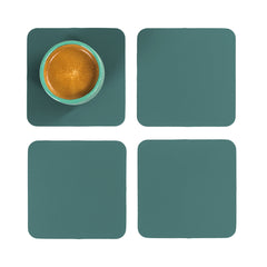Set 4 Posavasos Ruca Square Vacavaliente