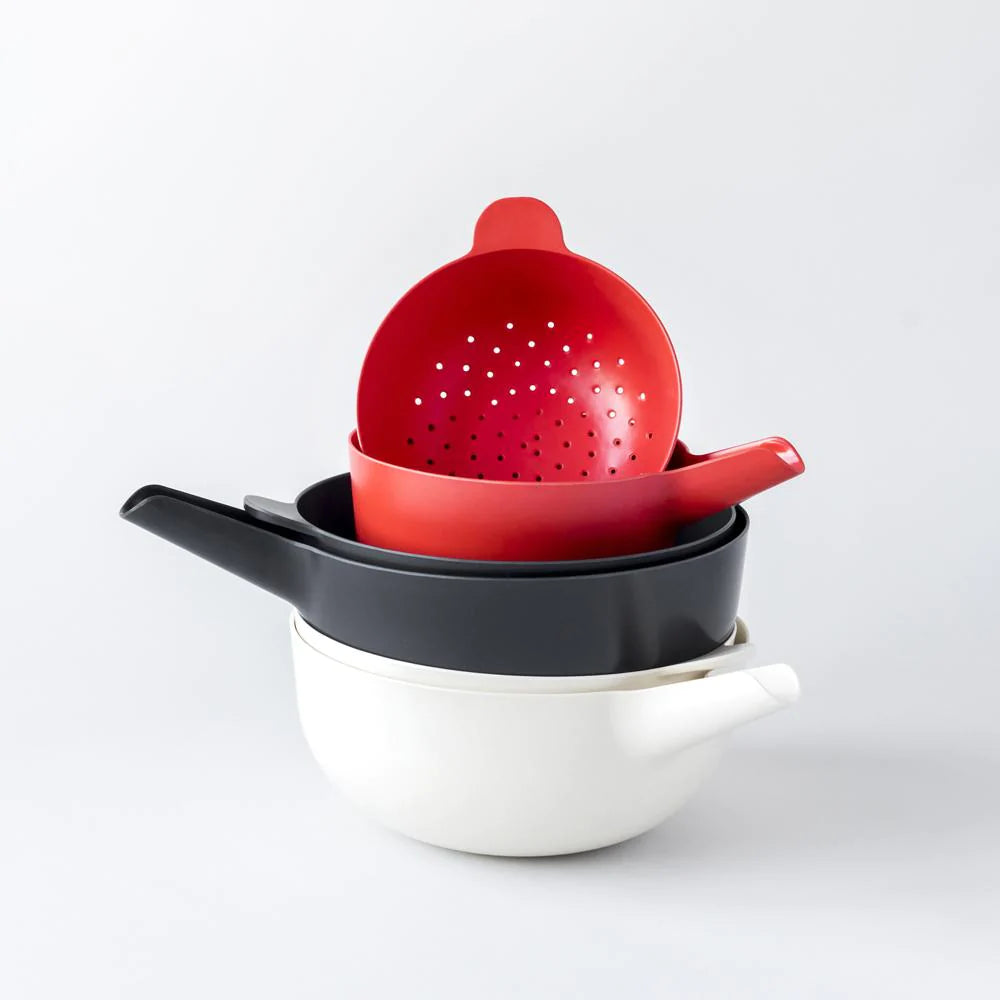 Set Bowl-Colador Pronto L Ekobo