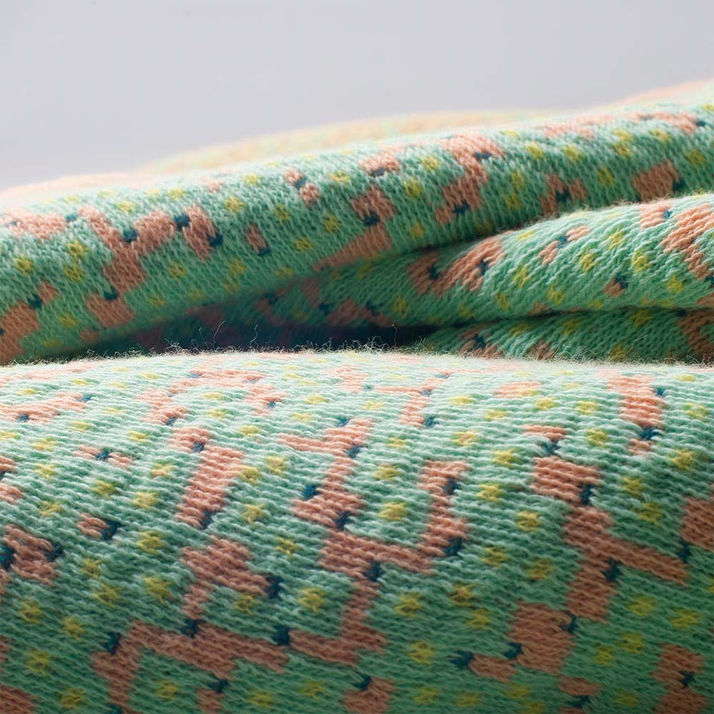 Manta Labyrinth Bitmap Zuzunaga