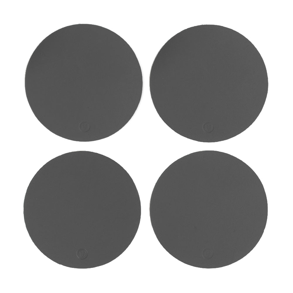 Set 4 Posavasos Ruca Round Vacavaliente