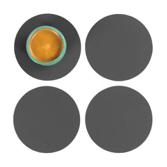Set 4 Posavasos Ruca Round Vacavaliente