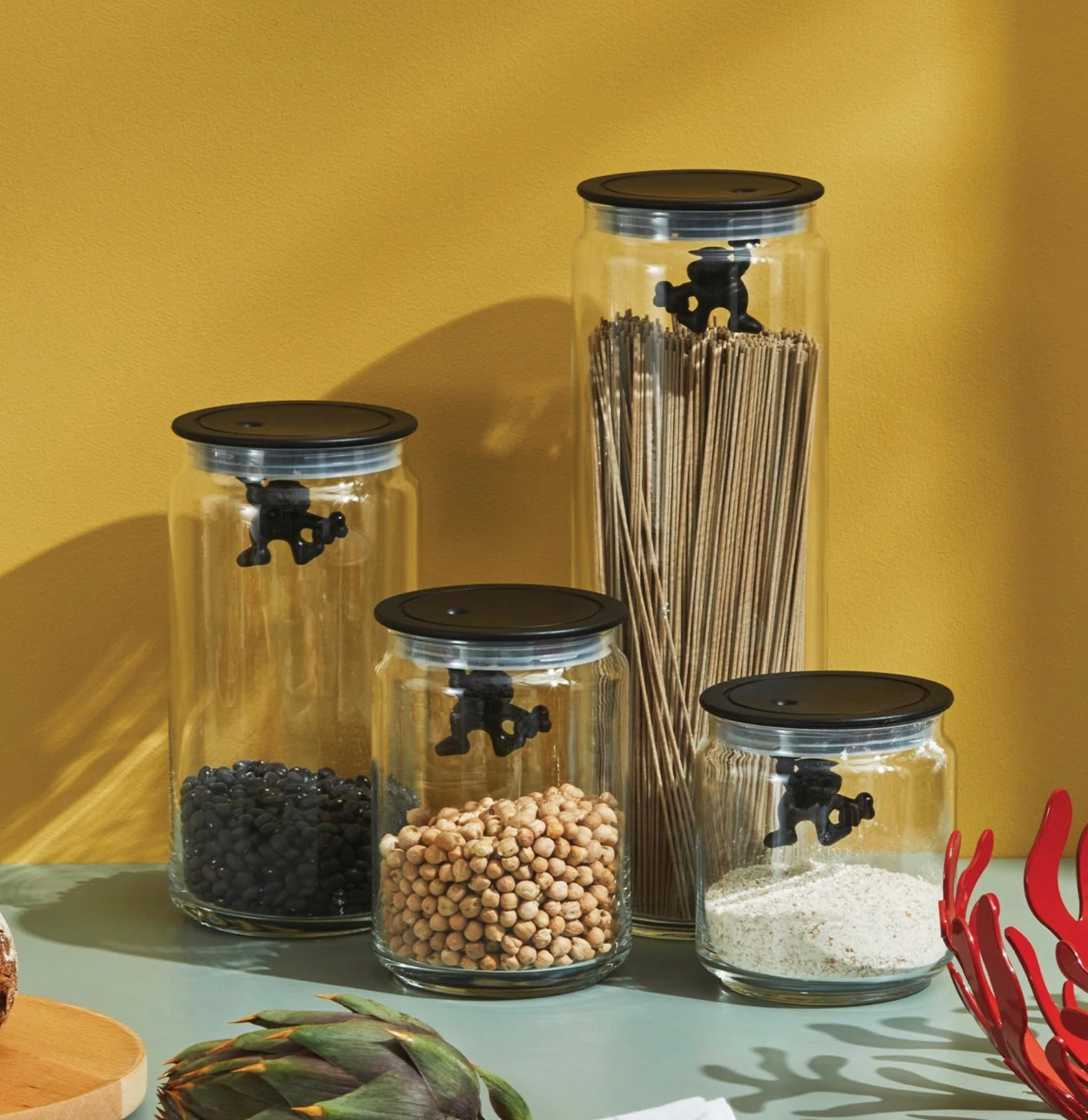 Contenedor Gianni 200cl Alessi