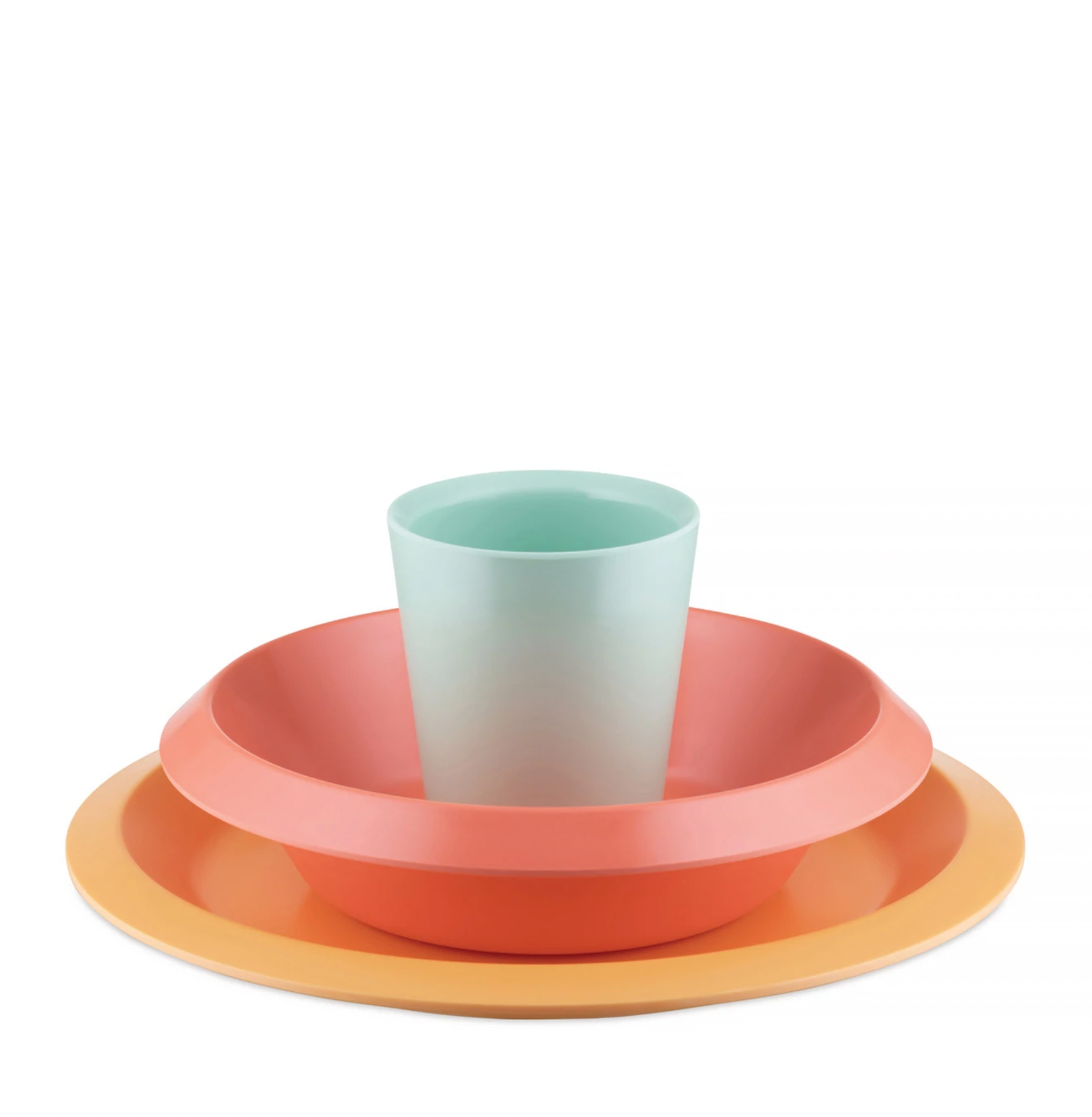 Set de mesa Giro Kids Alessi