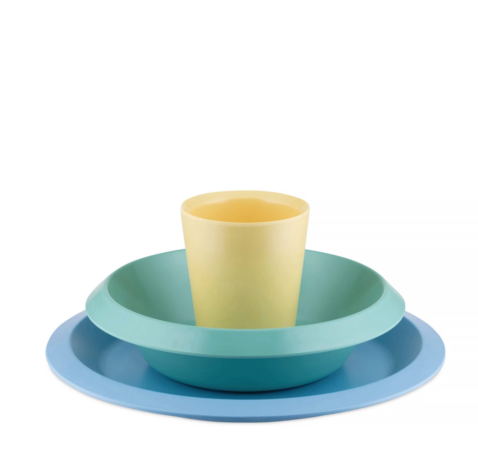 Set de mesa Giro Kids Alessi