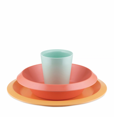 Set de mesa Giro Kids Alessi