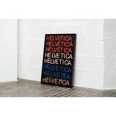 Ilustración Helvética Hey