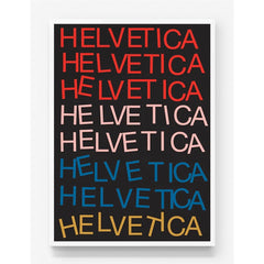 Ilustración Helvética Hey