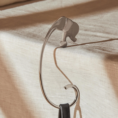 Gancho de mesa Jumbo Alessi