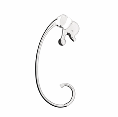 Gancho de mesa Jumbo Alessi