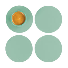 Set 4 Posavasos Ruca Round Vacavaliente