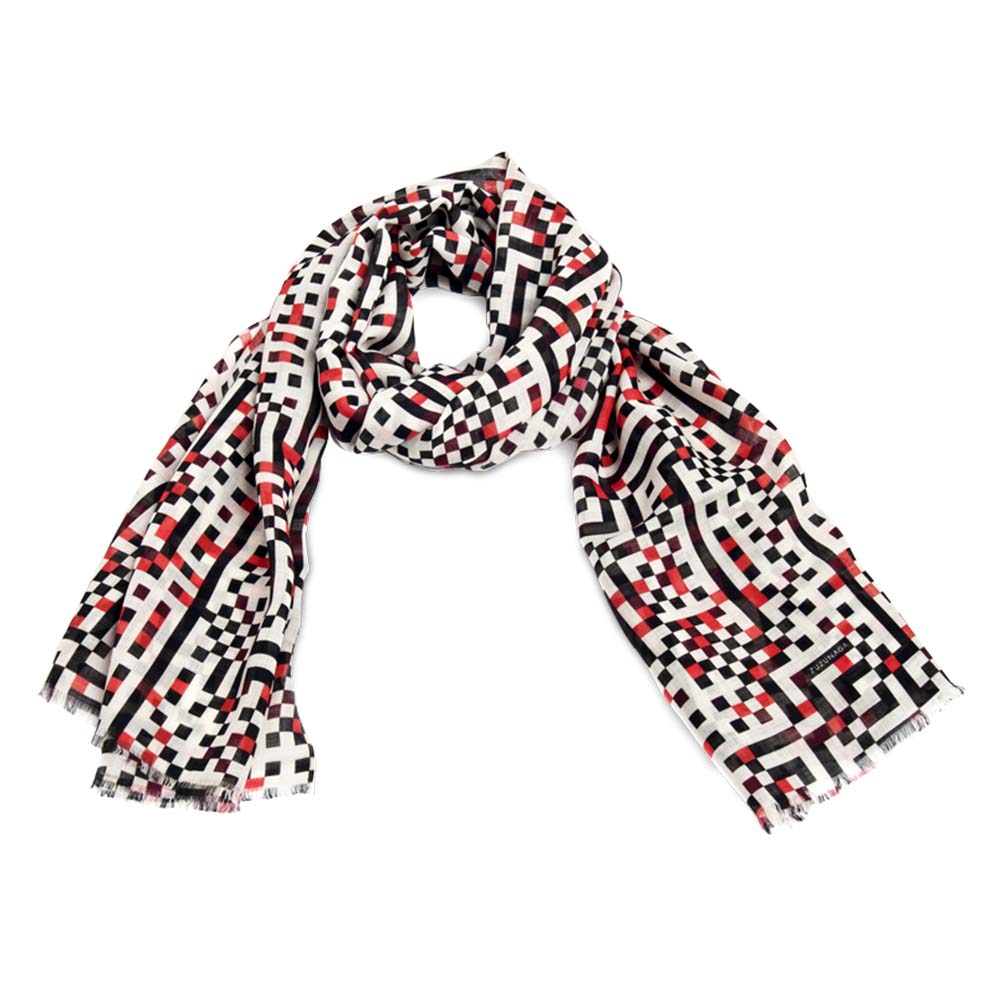 Bufanda Movement Black Zuzunaga