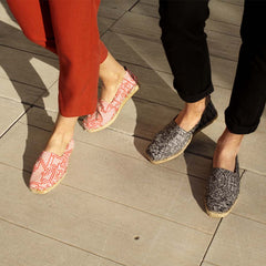 Alpargatas Citywalker 4 Bitmap Zuzunaga