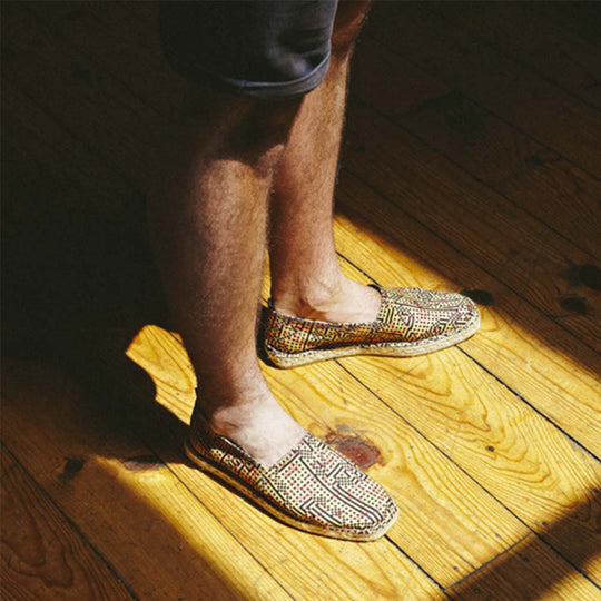 Alpargatas Citywalker 9 Bitmap Zuzunaga