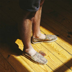 Alpargatas Citywalker 9 Bitmap Zuzunaga