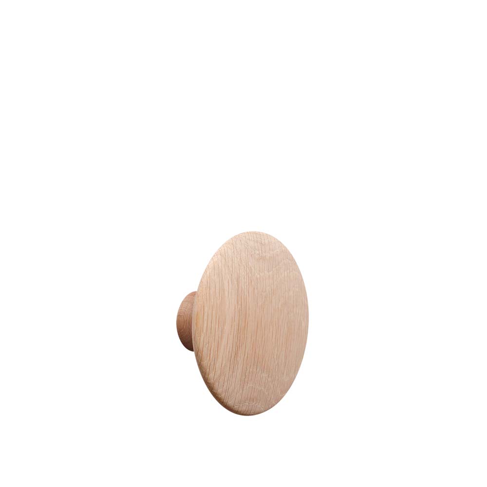 Perchero Madera Ø 13cm Muuto
