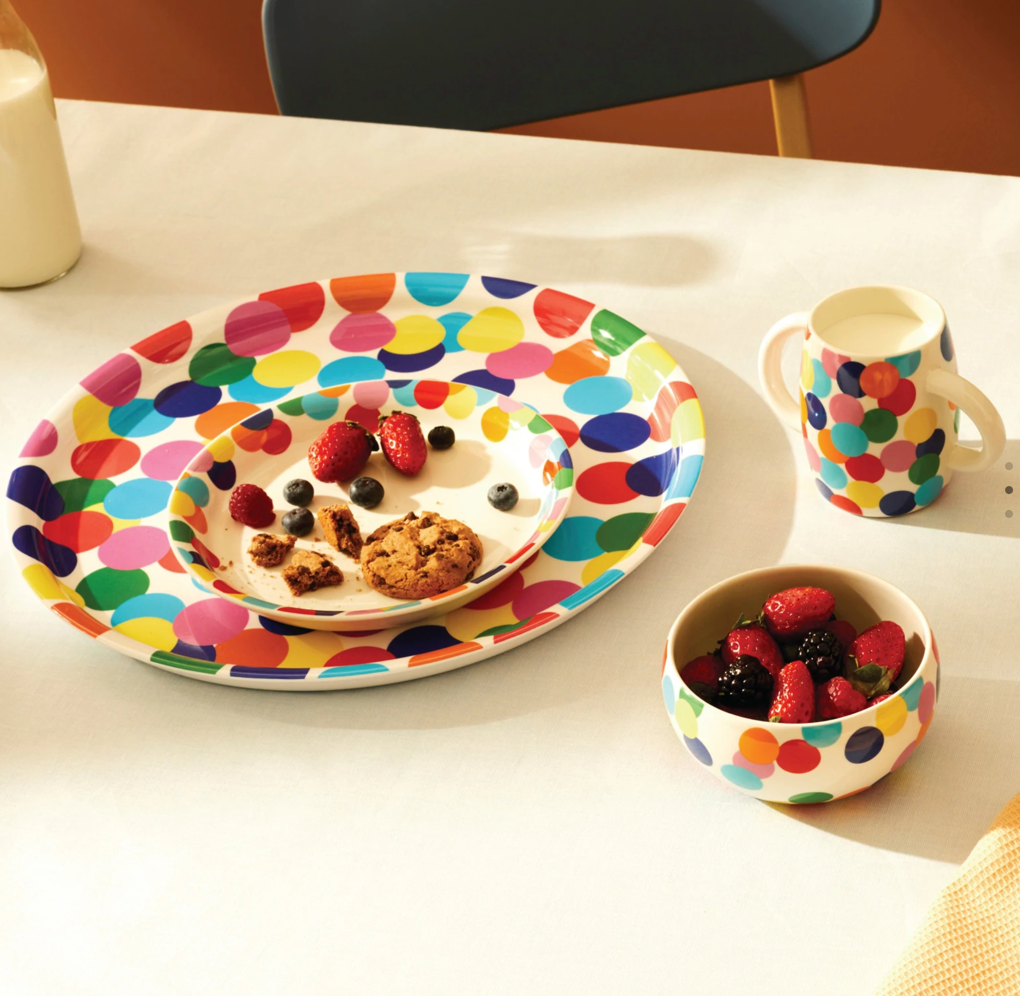 Bandeja Alessini-Proust Alessi