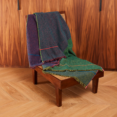 Manta Quaternio Zuzunaga