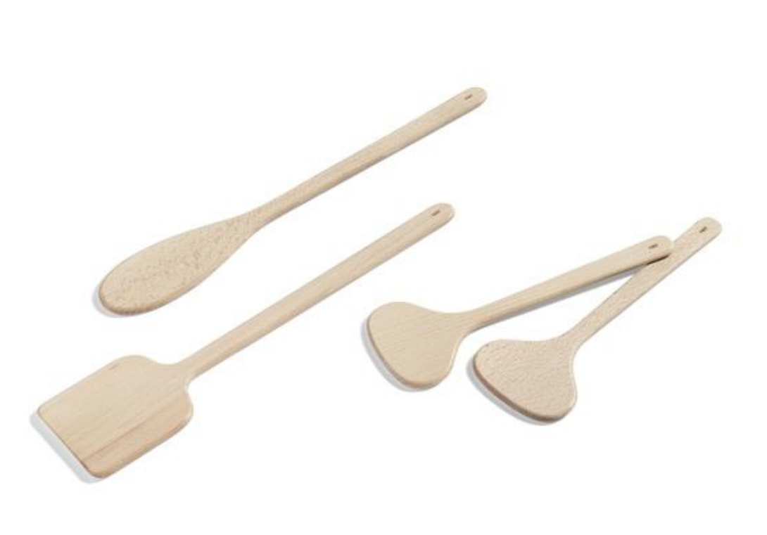 Cubiertos para Ensalada HAY