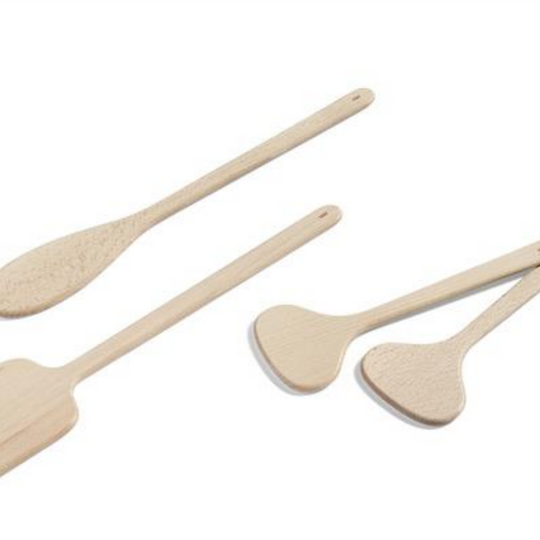 Cubiertos para Ensalada HAY