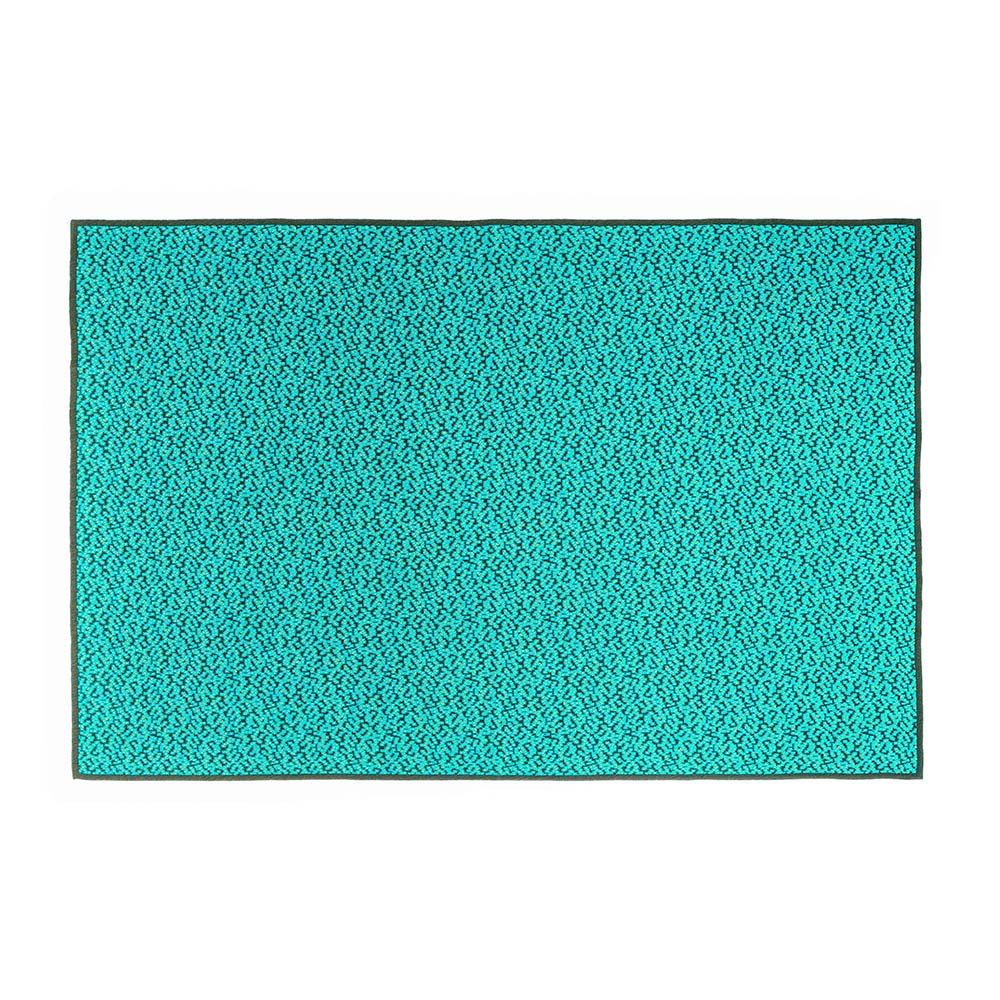 Manta Labyrinth Bitmap Zuzunaga