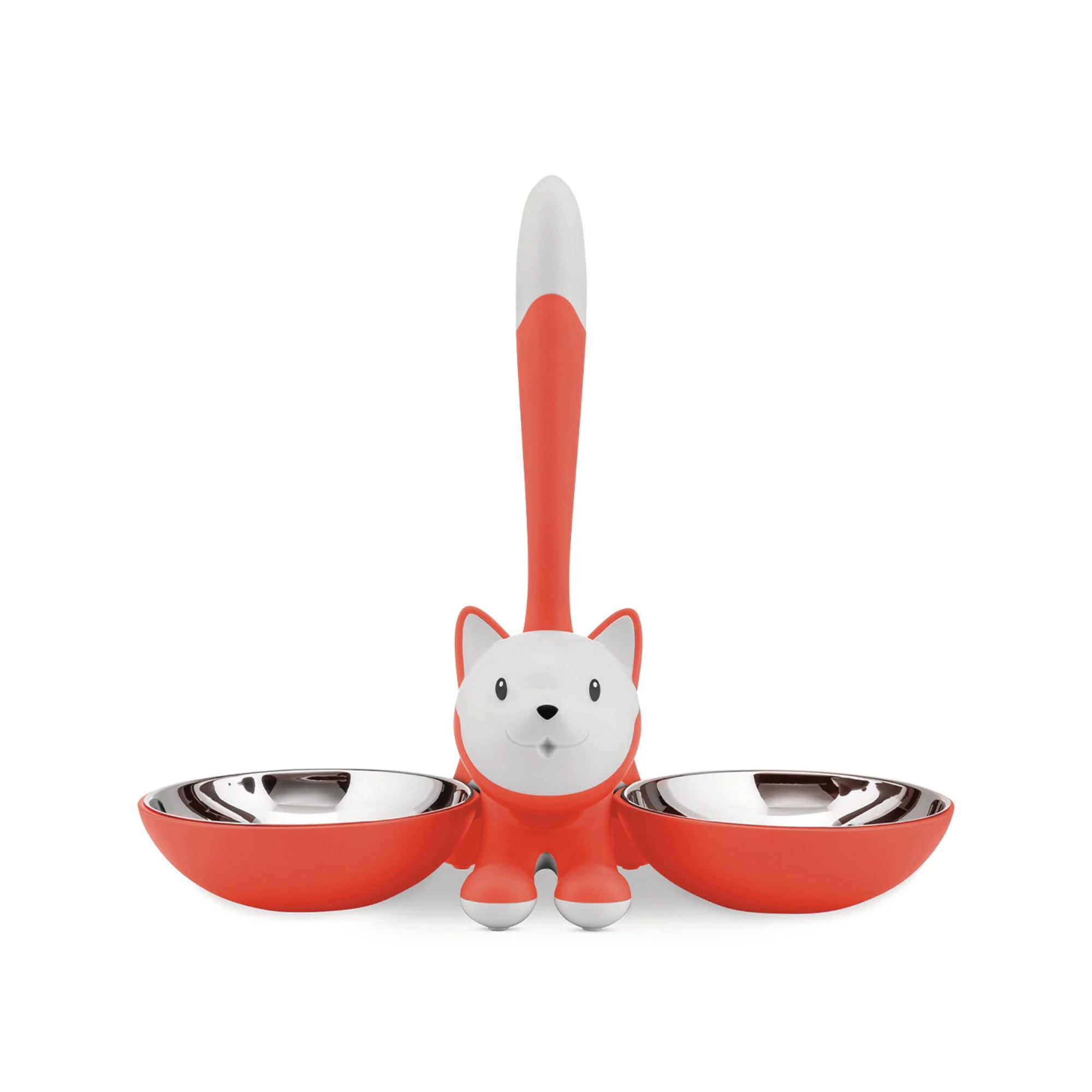 Comedero para gatos Tigrito Alessi