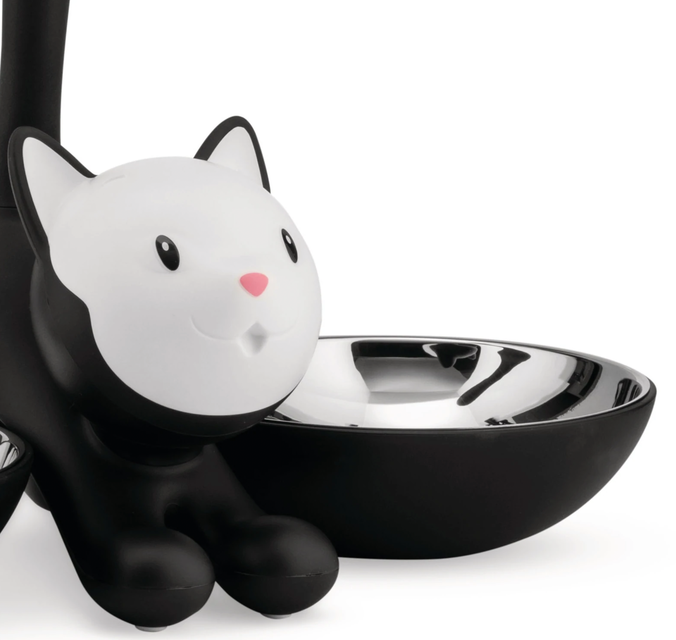 Comedero para gatos Tigrito Alessi