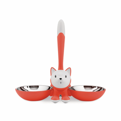 Comedero para gatos Tigrito Alessi