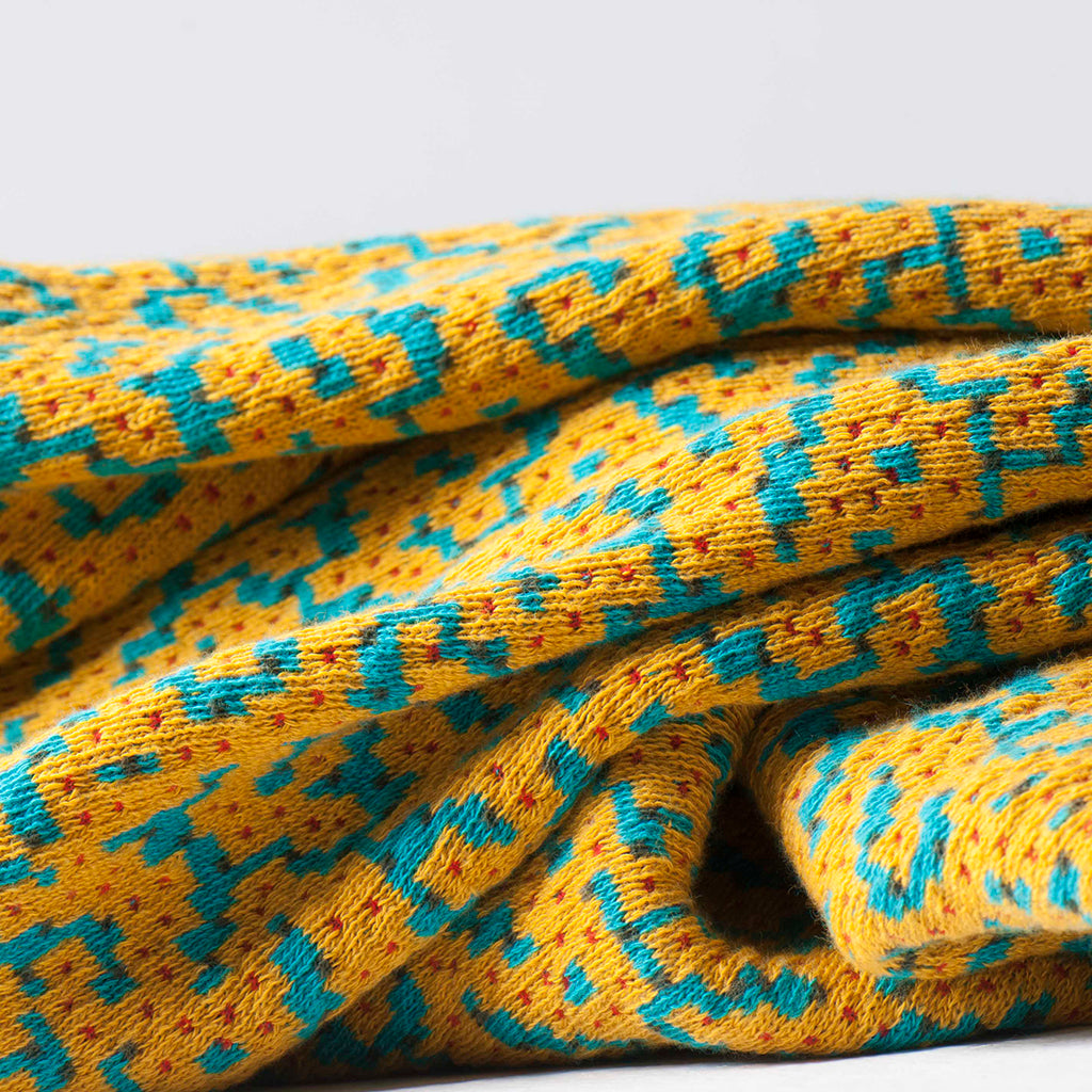 Manta Labyrinth Bitmap Zuzunaga