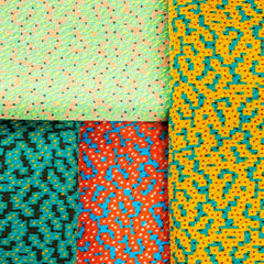 Manta Labyrinth Bitmap Zuzunaga
