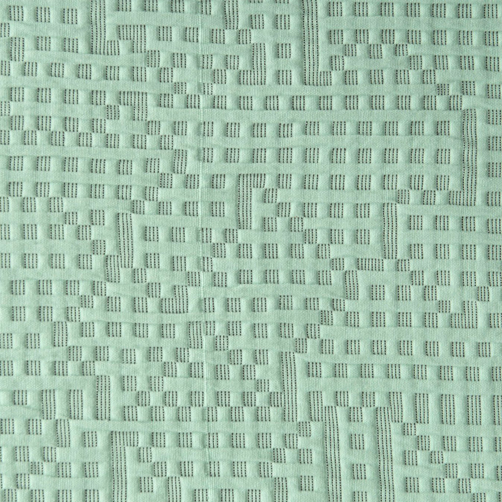 Cubrecama 2 Plazas Mapping Zuzunaga