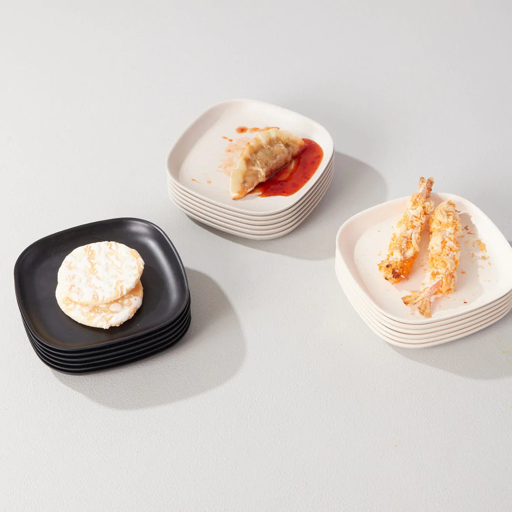 Set 6 platos Gusto Ekobo