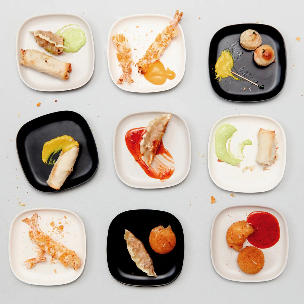 Set 6 platos Gusto Ekobo