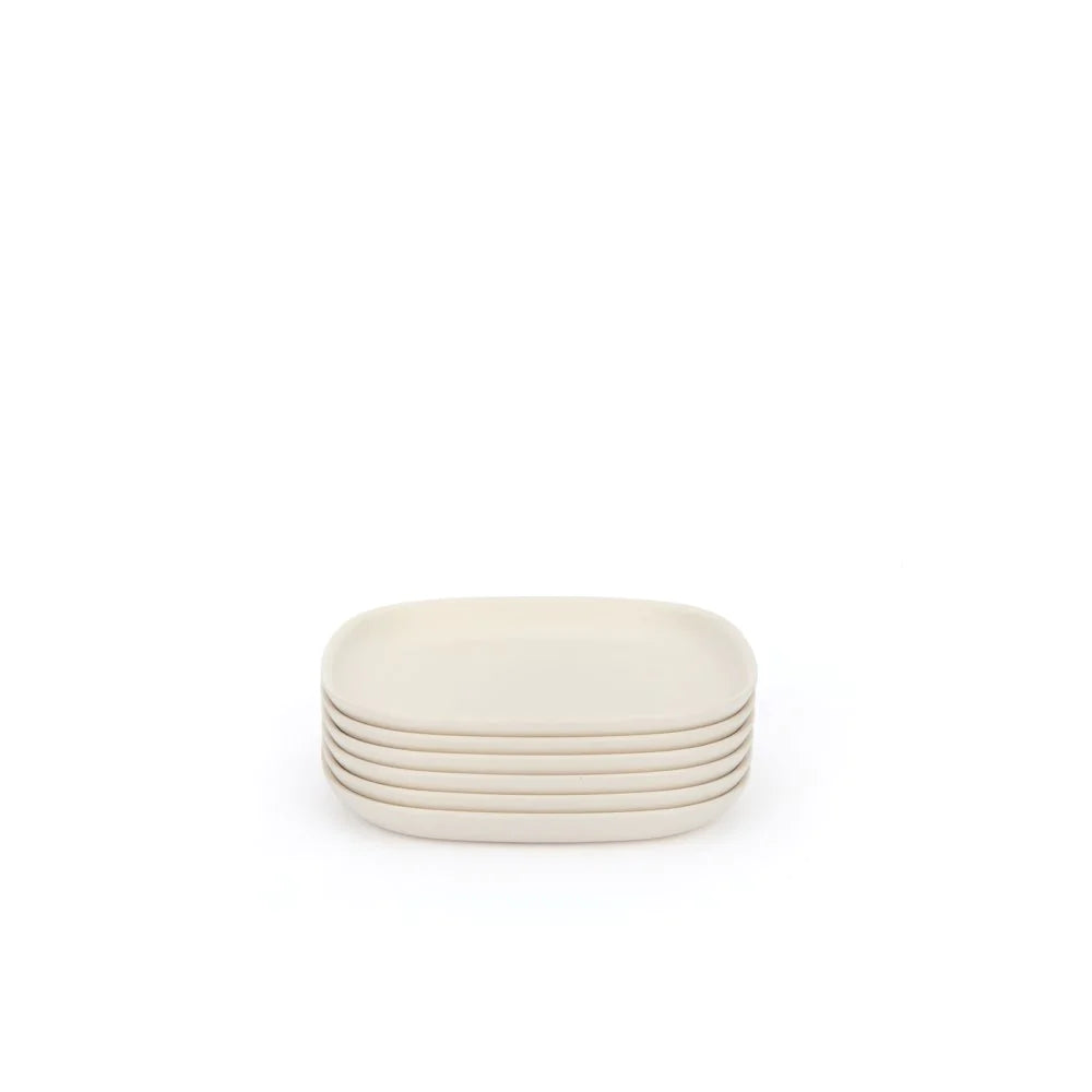Set 6 platos Gusto Ekobo