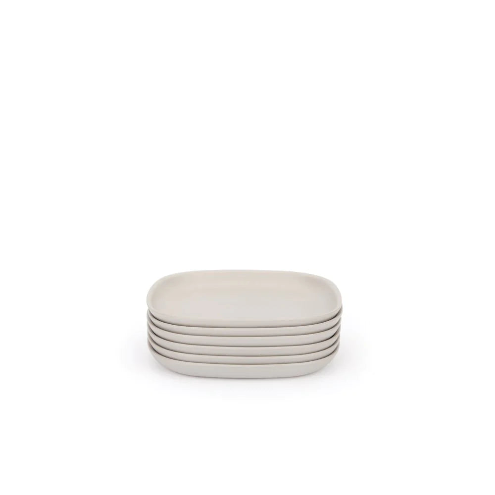Set 6 platos Gusto Ekobo