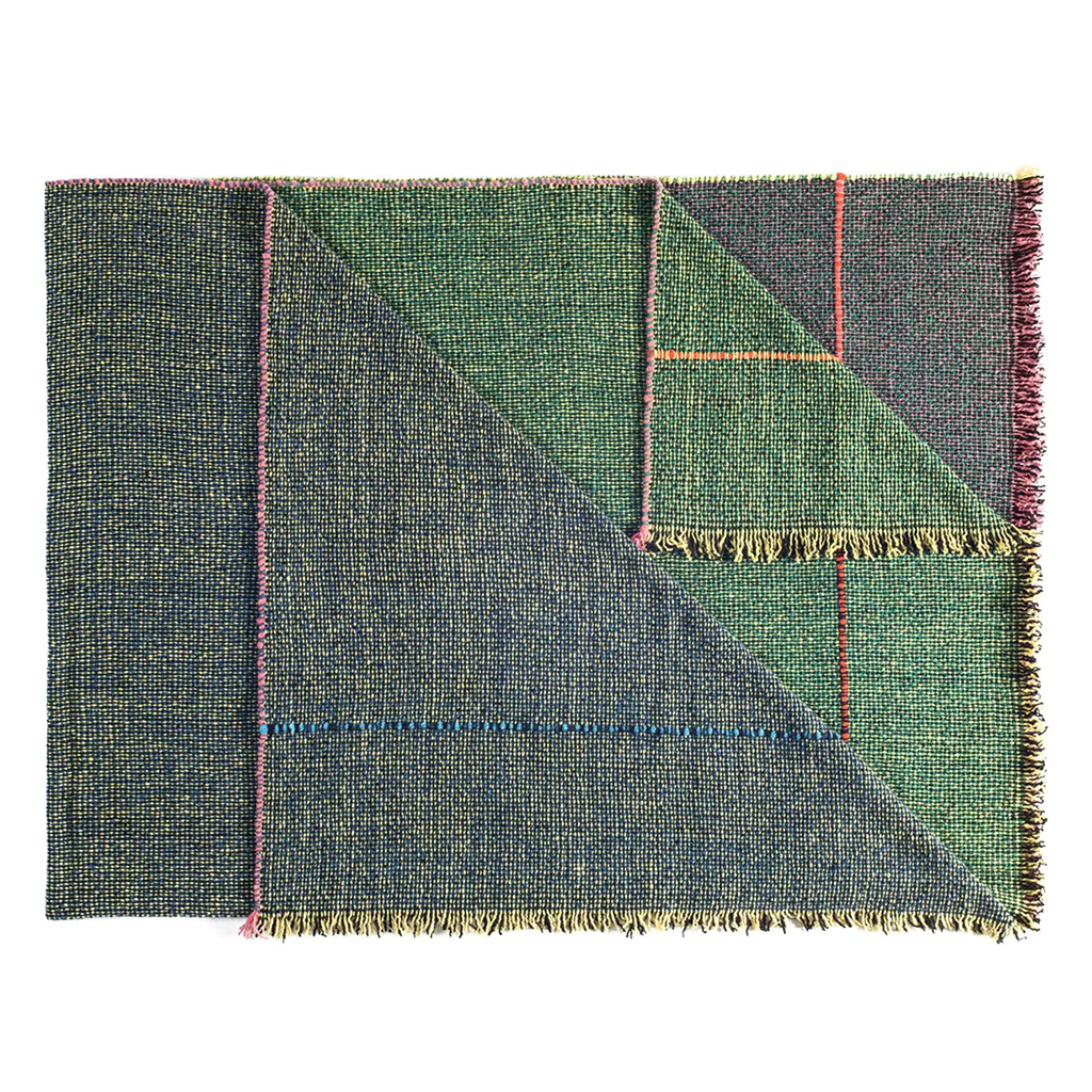 Manta Quaternio Zuzunaga