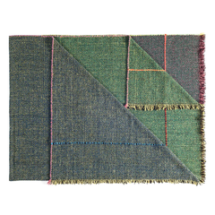 Manta Quaternio Zuzunaga