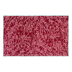 Manta Bitmap New York Red Zuzunaga
