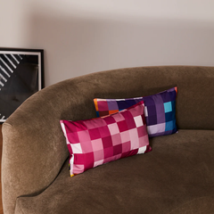 Funda rectangular Pixel Mercury Zuzunaga