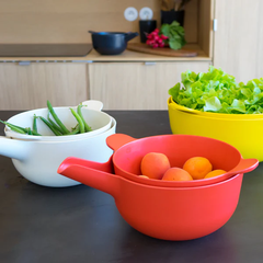 Set Bowl-Colador Pronto S Ekobo