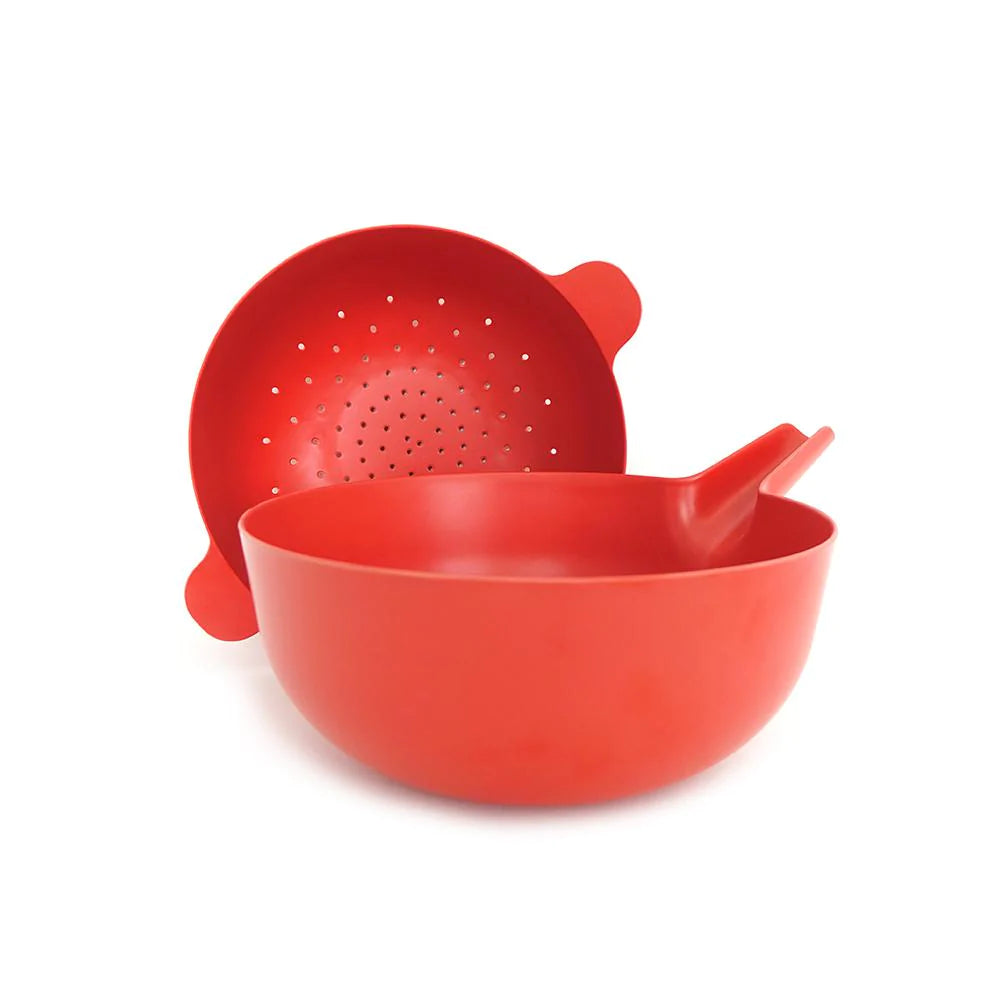 Set Bowl-Colador Pronto L Ekobo