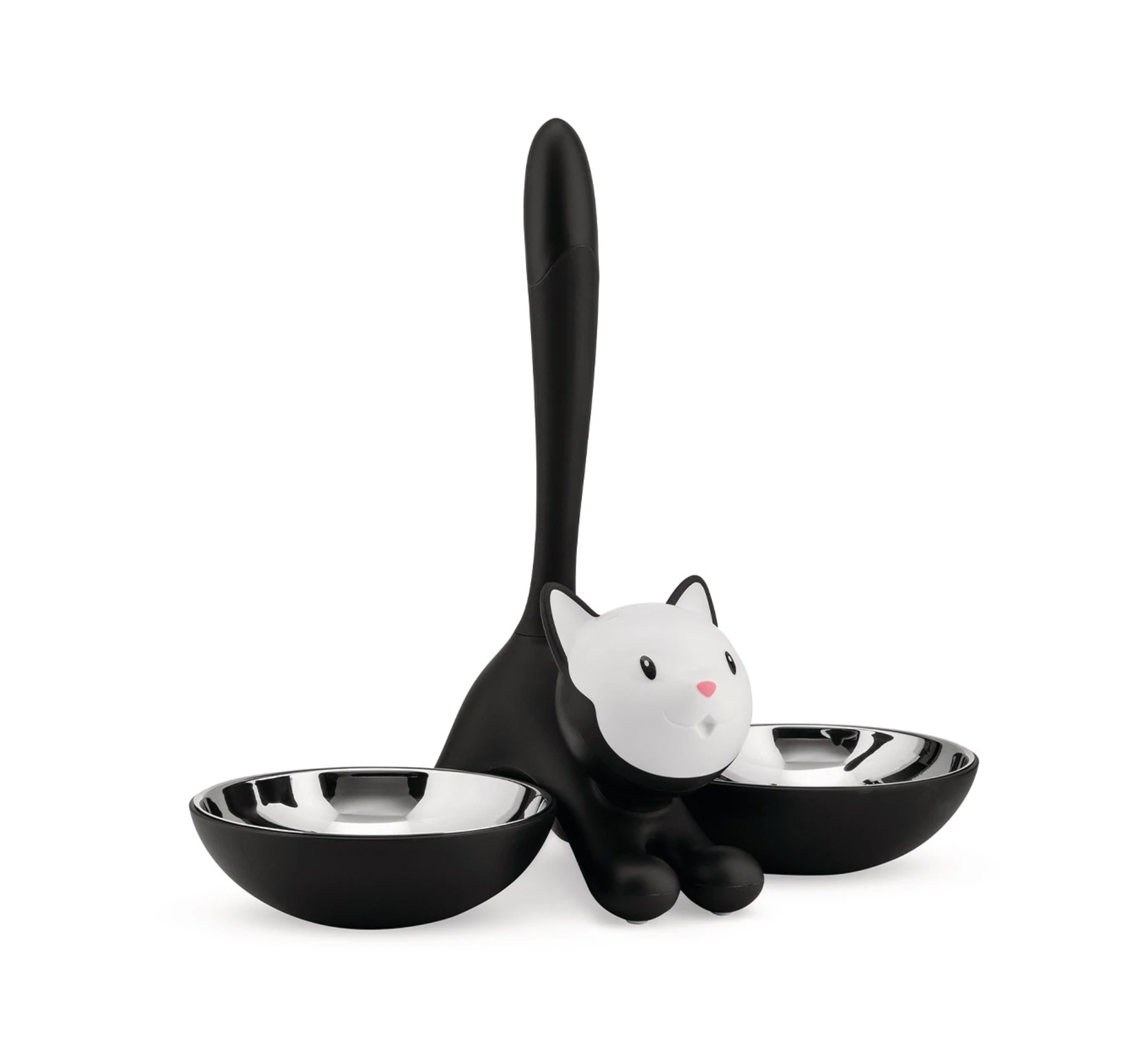 Comedero para gatos Tigrito Alessi